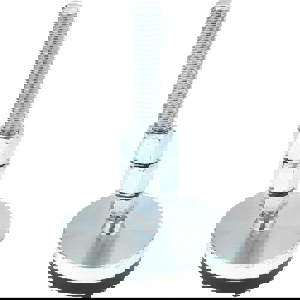 Studded Pivotal Leveling Mount: